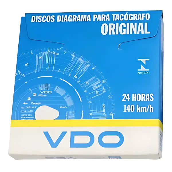 Disco Tacografo 140KM para MB Volvo Scania — 140270001F