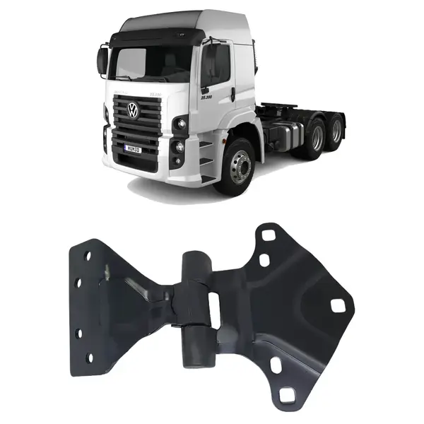 Dobradica Capo Grade Central VW Constellation L/d