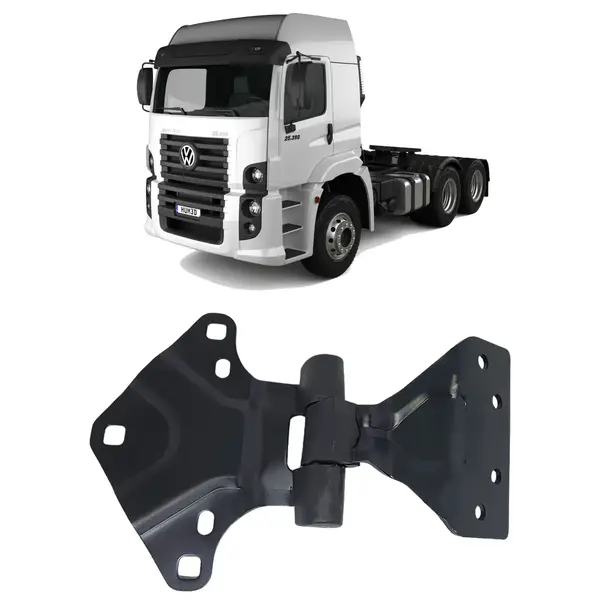 Dobradica Capo Grade Central VW Constellation L/e