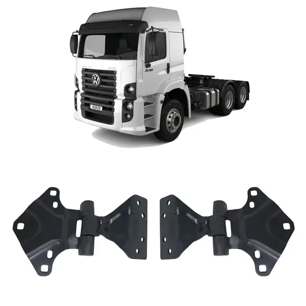 Dobradica Capo Grade Central VW Constellation Par