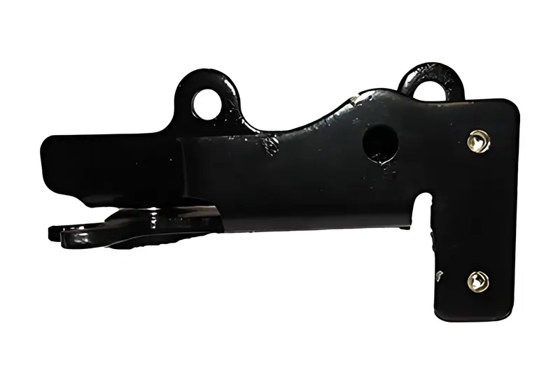 Dobradica Estribo Frontal LD para Volvo FH FM — 20545092
