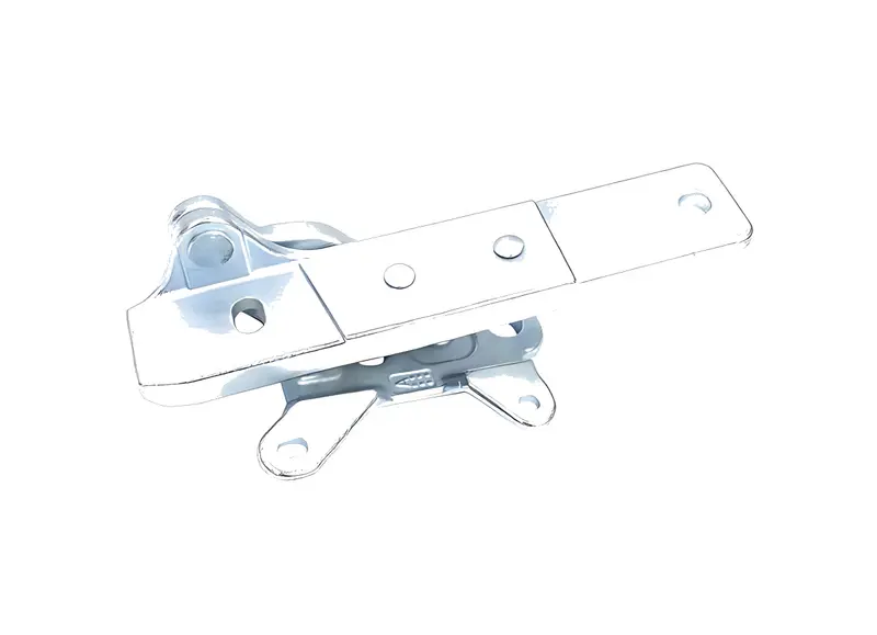 Dobradica Grade Frontal Ferro para Volvo 2015 — 82192393