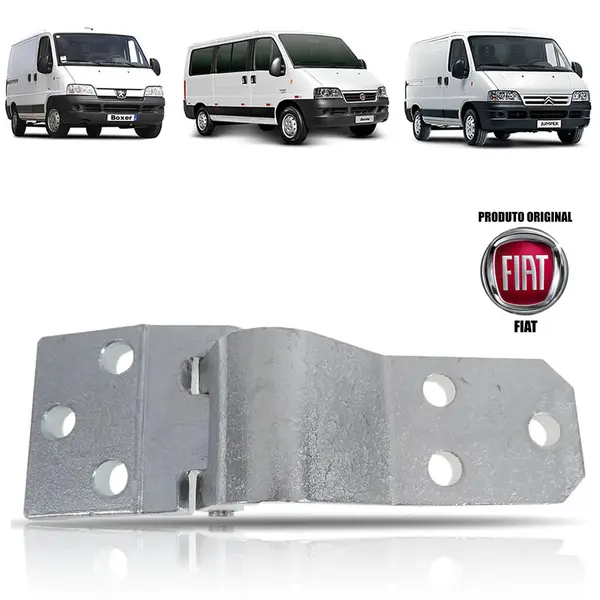 Dobradica Porta para Fiat Ducato — 1304691080