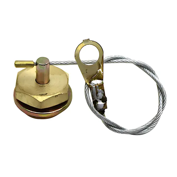 Dreno Reservatorio Ar para VW 14220 16220 24220 — TAC607271