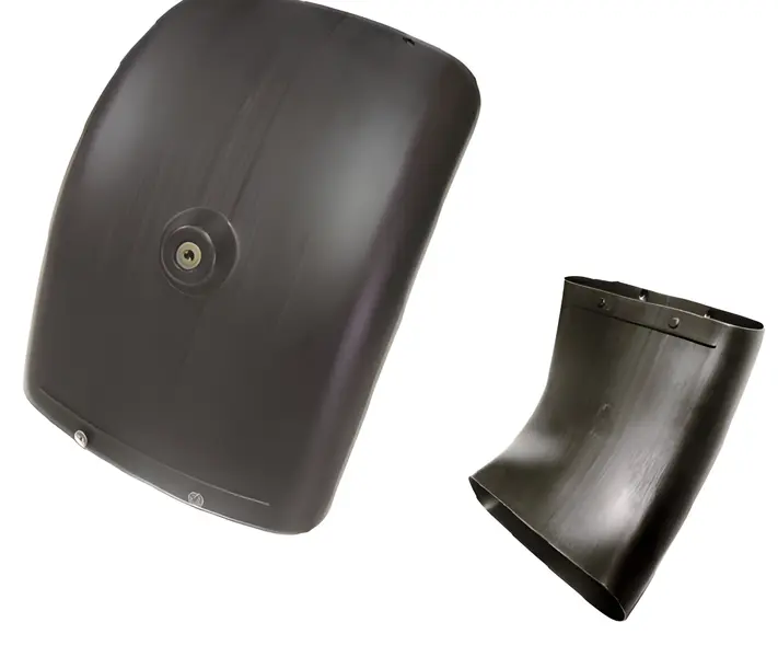 Duto Ar Traseiro para Scania Serie 5 G — 1730407