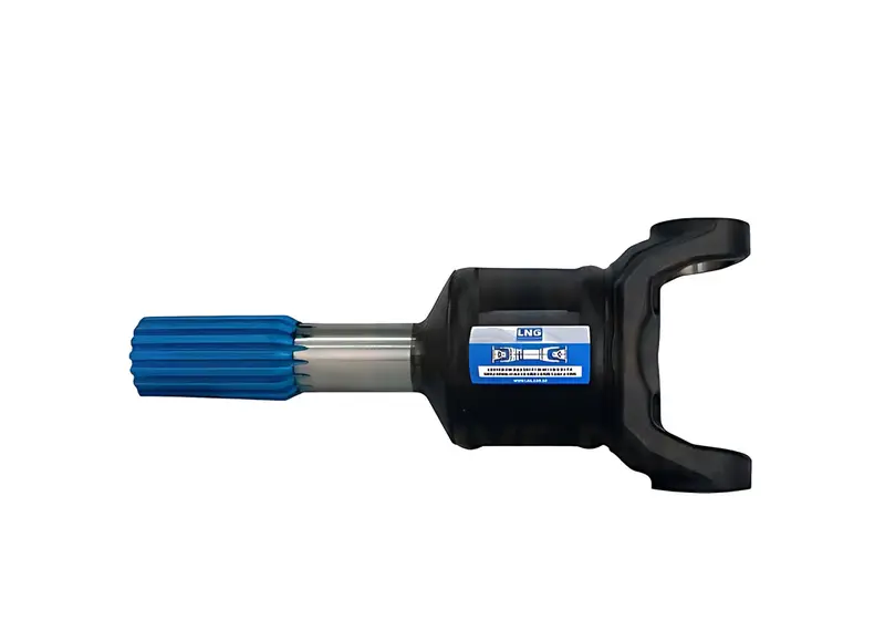 Eixo Cardan Parcial Compativel para Case 295MM — 41-784O