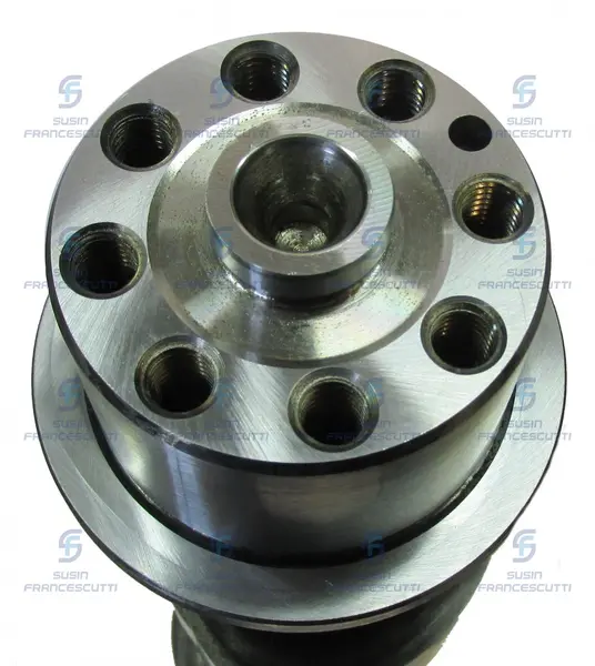 Eixo Comando Valvula para Volvo FH D13C — 20758404