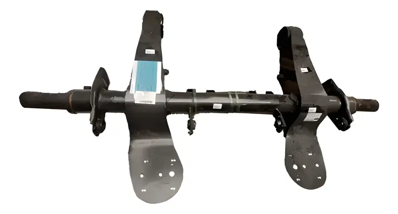 Eixo Completo 11T 1830 Outboard 8090 ABS — 100000158328