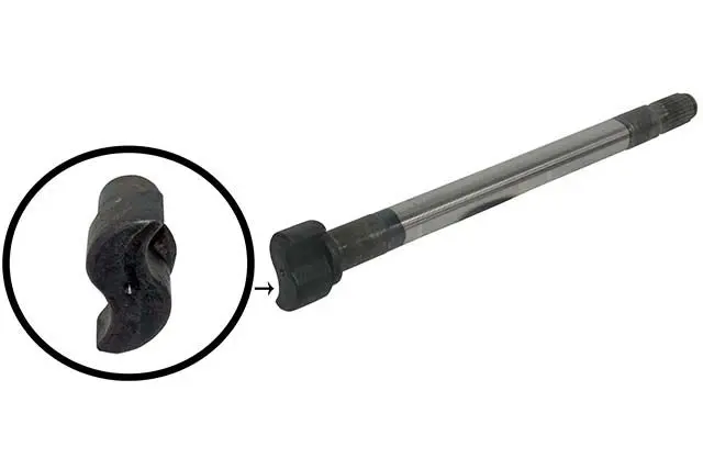 Eixo Dir Mercedes LK1113/1318