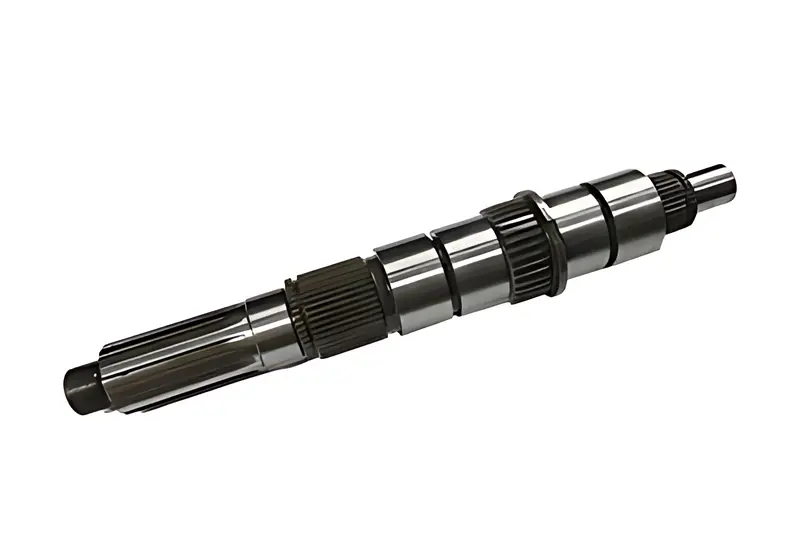 Eixo Entalhado 240V VW 680 690 Gm D20 D40 — T06311461