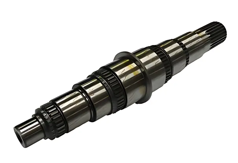 Eixo Entalhado MBB Cambio G-60 Cinpal — 9702621405