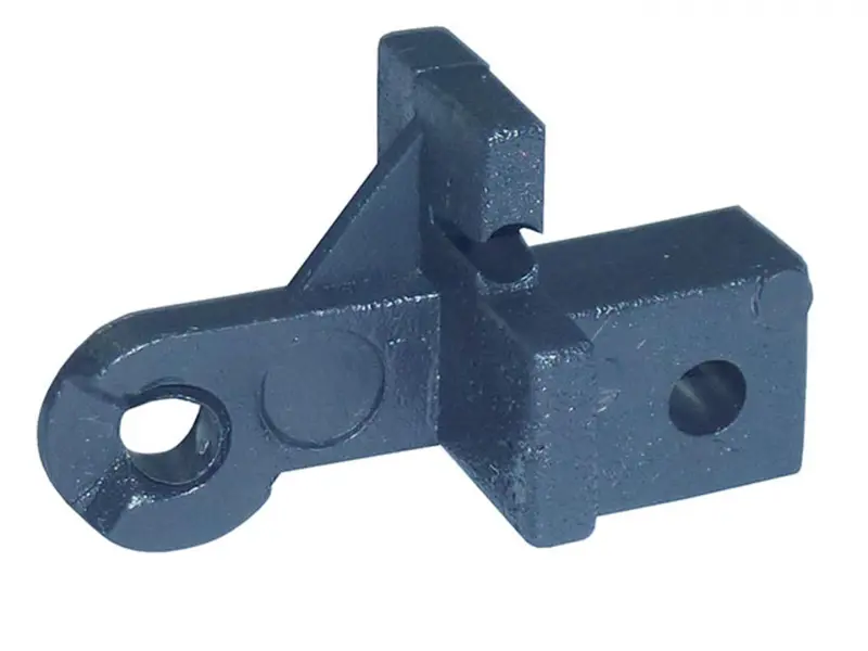 Eixo Fechadura Porta Dir para Ford Cargo 86/11 — 81DBE219A72AE