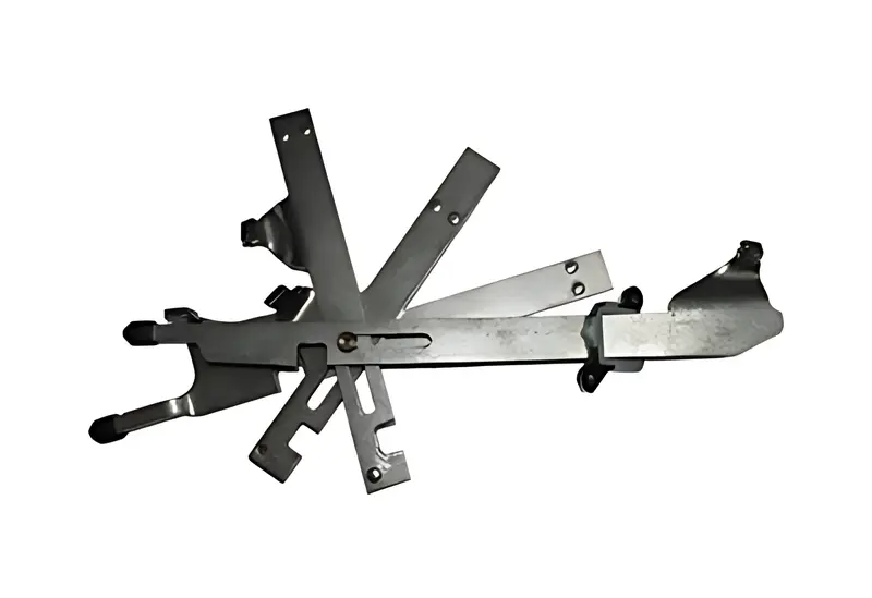 Eixo Garfo ZF VW 17-190 17-280 24-280 8-160 9-160 — 2W0321117
