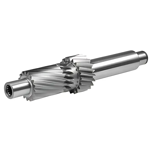 Eixo Intermed Cambio ZF para Iveco Stralis — 2U2307215