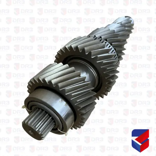 Eixo Intermediario G330 para MB Tas Italia — 9302600424