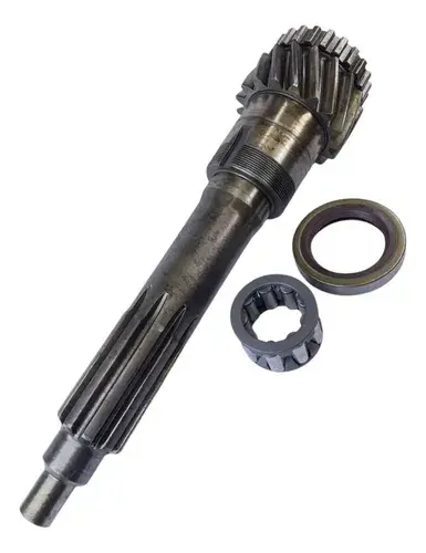Eixo Piloto 17D Embreagem 350MM MB — 3762620002