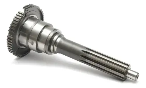 Eixo Piloto Cambio ZF 16S2280 Stralis — 1316202026