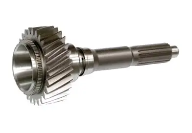 Eixo Piloto G221 27-51-18 Dentes para MB — 9452624082