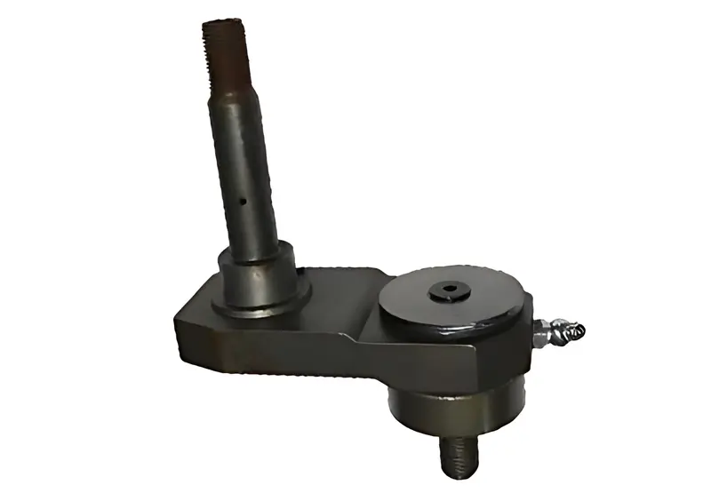 Eixo Polia Tensora MB O500R 1830OH 1418 — 4752000438