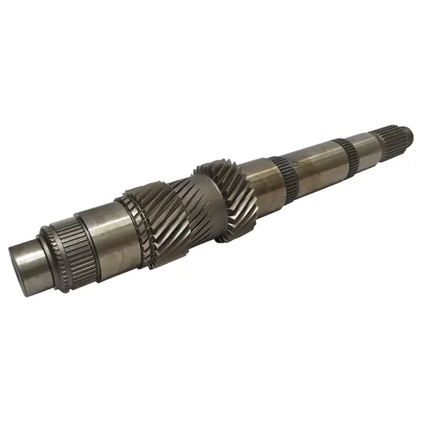 Eixo Primario Cambio ZF 6S 480 Vo — 1369304063