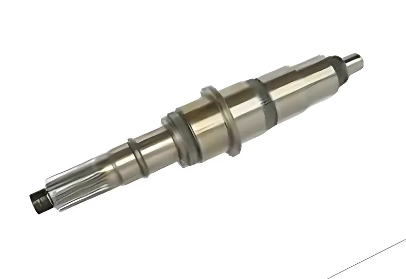 Eixo Principal Entalhado ZF S5 420 — 2R0311461
