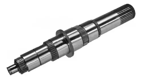 Eixo Principal para MB 0-400 para Volvo B-12R — 0002628405