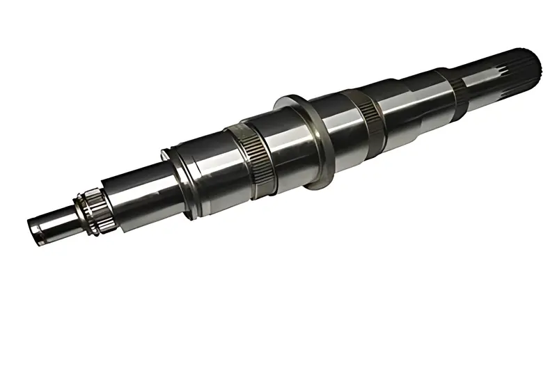 Eixo Principal ZF 6AS 1010 To para VW — 2W0311460