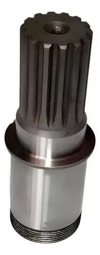 Eixo Reduzida 14 Estrias Volkswagen L340 — T11501865