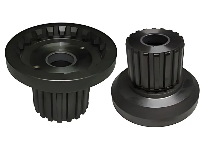 Eixo RT8908 para Ford Cargo 2622 2628 3132 — BG5X7141AA