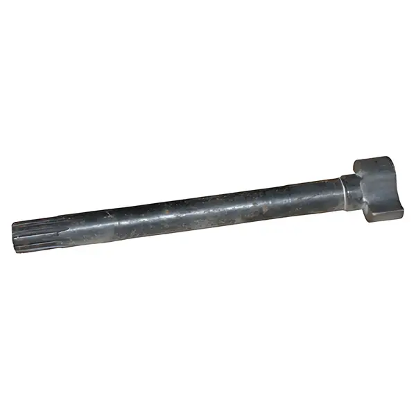 Eixo S 10 Estrias Freio Tras LE — ML0131