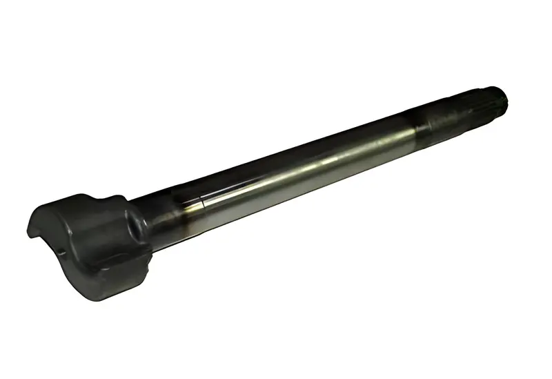 Eixo S 28 Estrias Direito para VW 17 18 Ton Ot — 2TB607076