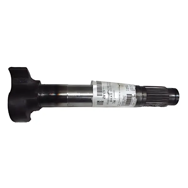 Eixo S Dianteiro VW 17240 18310 Bus 28 Estrias — 2TB607047