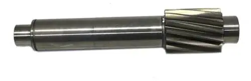Eixo Seletor Cambio ZF 5S-580 S5-420 — 0002646818