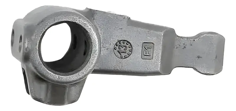 Eixo Trambulador Cambio para Iveco Attack — 500054488