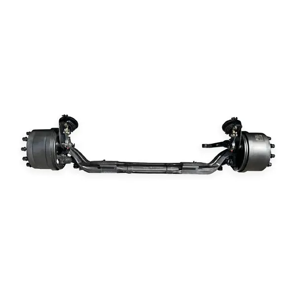 Eixo Traseiro 39X6 Completo para Iveco VW MB — 0101400061