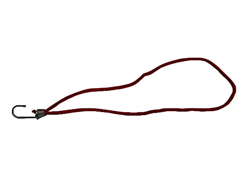 Elastico para Lona Carreta 350MM Gancho Plastico — EL103