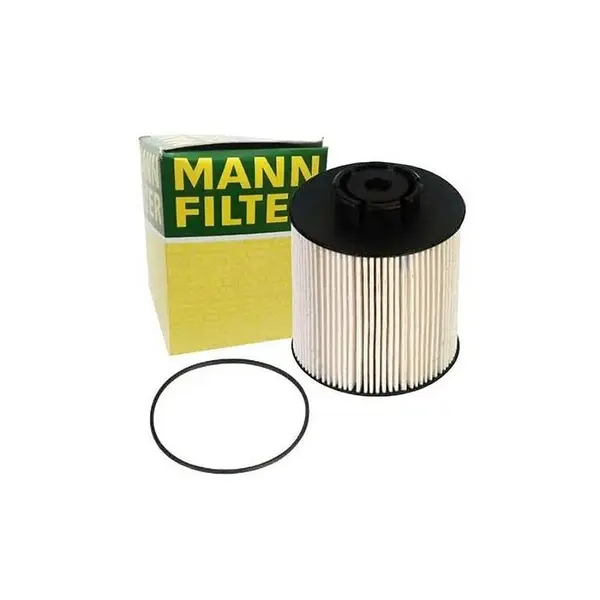Elemento Filtro Combustivel MANN — PU1046X