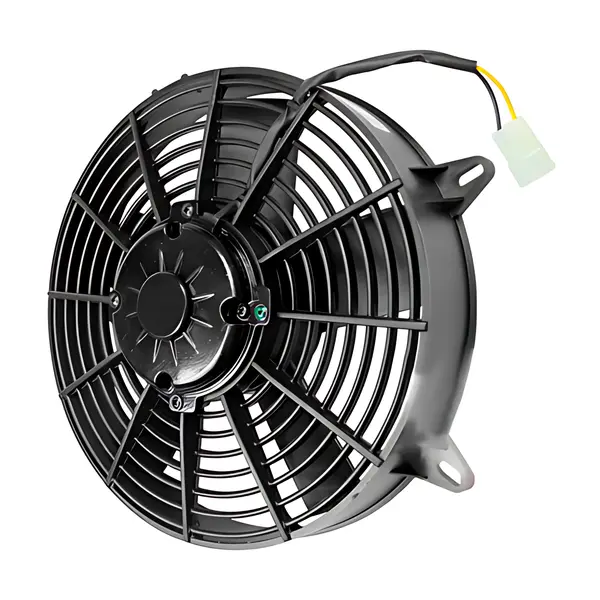 Eletroventilador 11 Caminhao 12V Aspirant Royce — ML2318