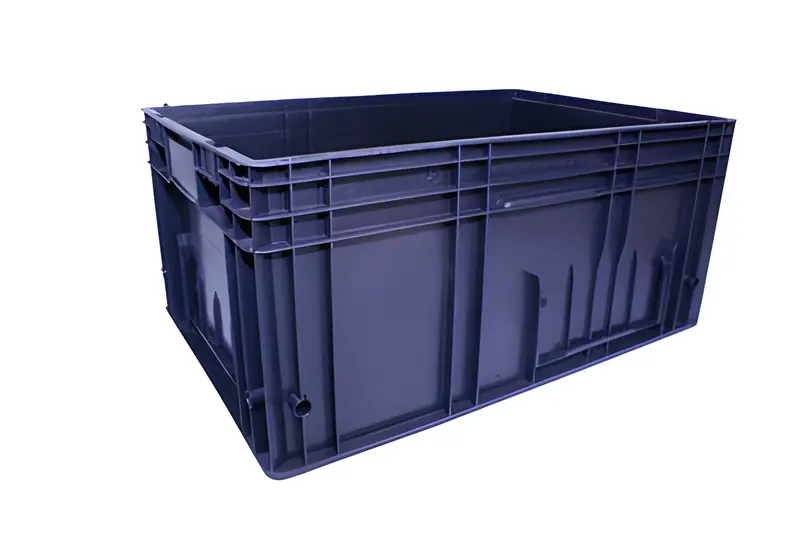 Embalagem Plastica Preta Maxi Parts — KLT2003