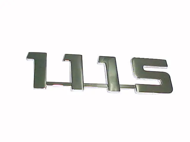 Emblema 111S Scania — 534185