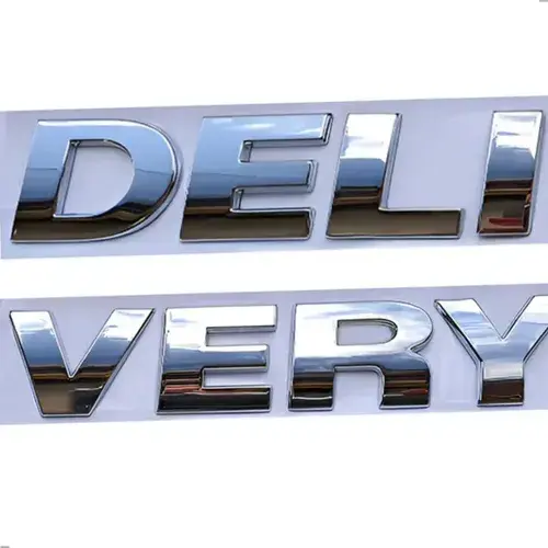 Emblema 13.180 VW Novo Delivery EURO 5 2018 — 23B854431J