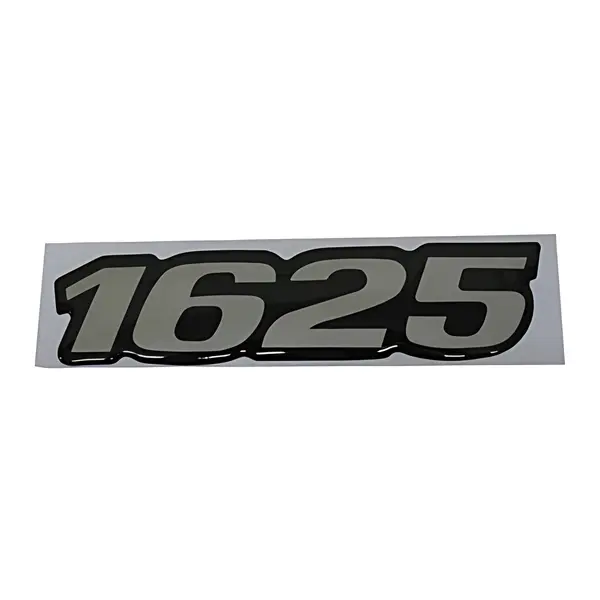 Emblema 1625 MB Antiga Lisa Resinado — MB1625