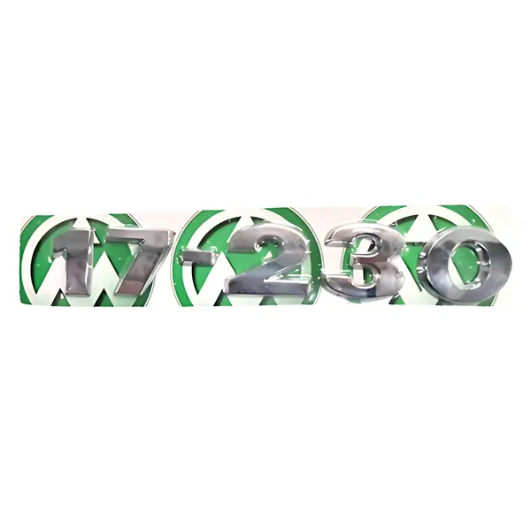 Emblema 17230 Caminhao VW Worker 17-230 — 2T2854431AN