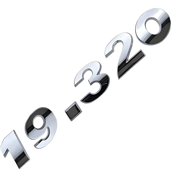 Emblema 19-320 VW Constellation Worker — 2R2854443S