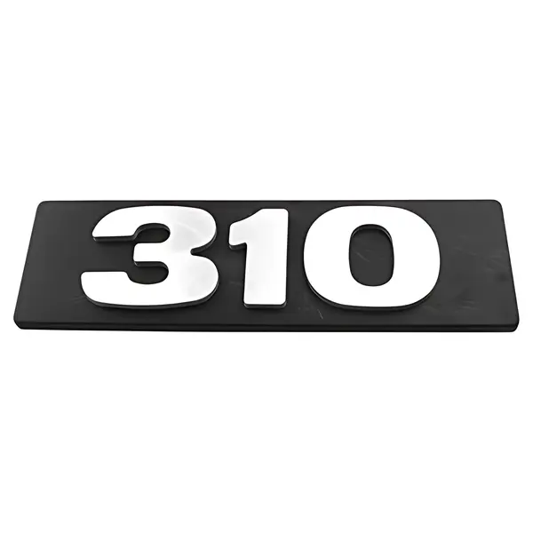 Emblema 310 Grade para Scania R-t 113 P-93 — 1347199
