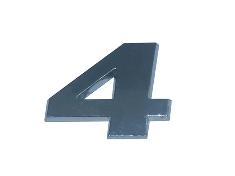 Emblema 4 VW Constellation EURO V — 511775