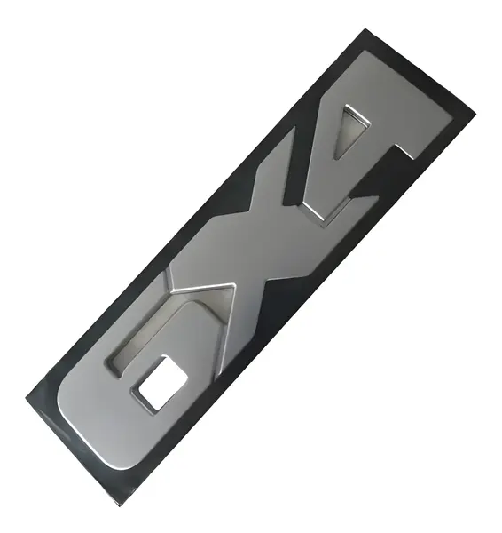 Emblema 6X4 - Ford Novo Cargo 2622 — BC45E254W02AB