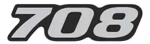 Emblema 708 Resinado para MB — 3148177014