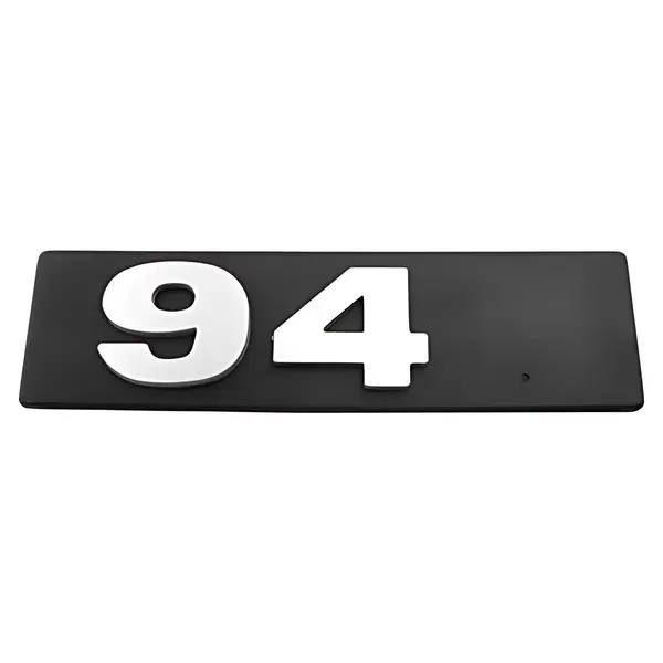 Emblema 94 Grade para Scania P-94 — 1365100