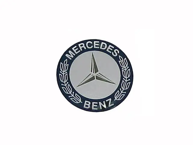 Emblema Cafe Mercedes 1418/1620